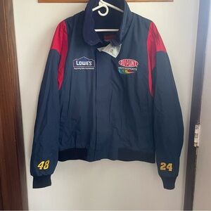 DuPont Hendricks Motorsports Racing Jacket #24 #48